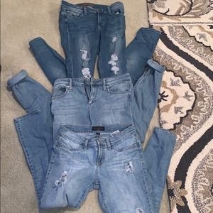 Joes&Banana Republic Jeans Bundle